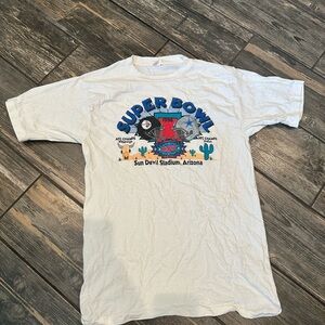 1996 Super Bowl shirt